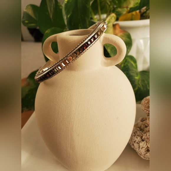 Brighton Multi-colored Gemstone Bangle bracelet - Picture 6 of 6